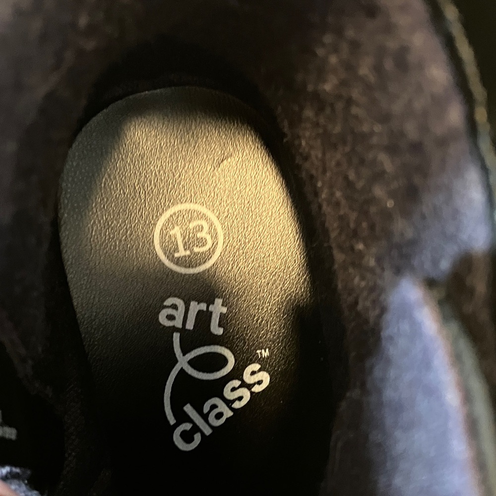 Art Class Boots - Picture 6 of 6